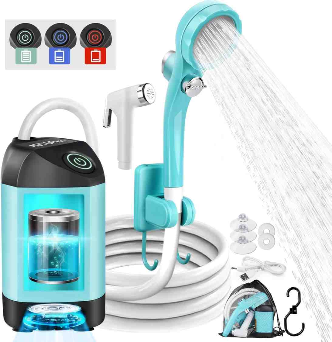 Tienda online de artículos para camping